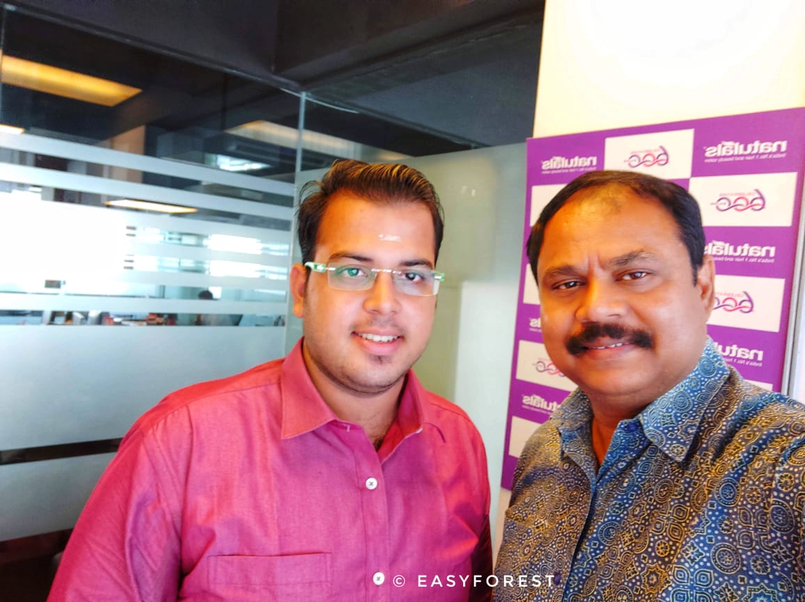 Shri. CK Kumaravel