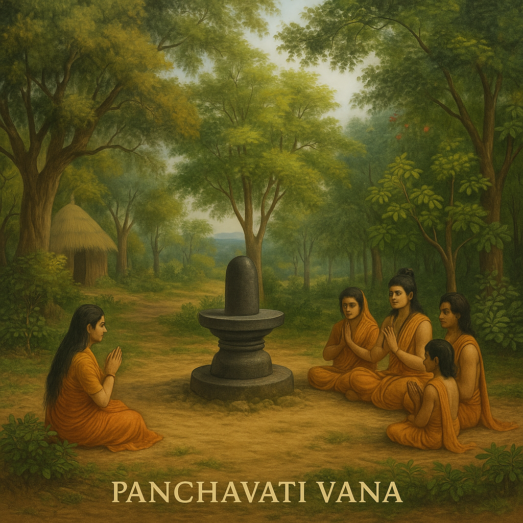 Create Your Own Ayodhya: The Power of Panchavati Vana in Your Backyard 🌿