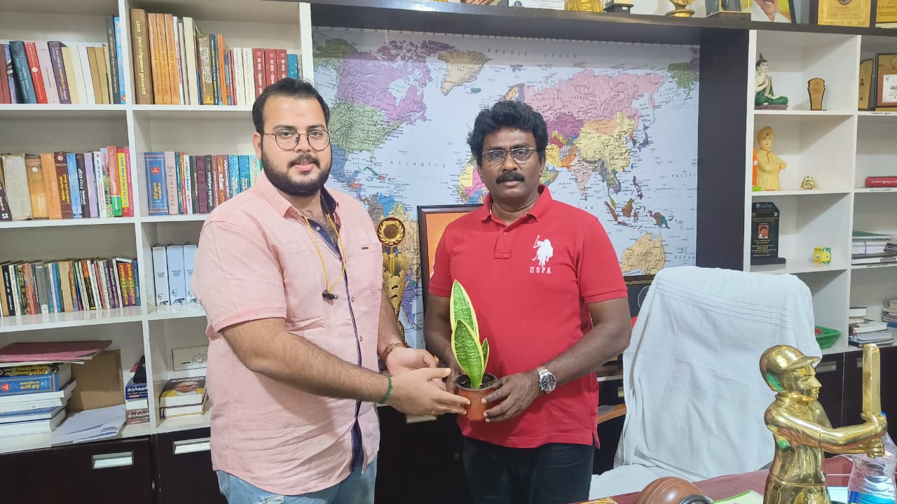 Shri. SR Parthiban